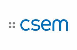 CSEM logo