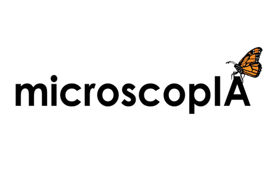 microscopIA logo