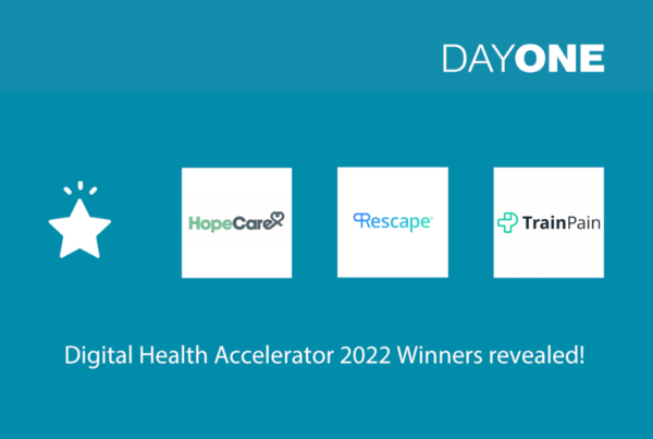 Digital Health Accelerator 2022 Winners revealed