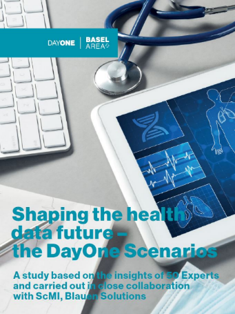 Shaping the health data furute - the DayOne Scenarios