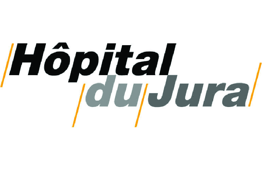 Hospital du Jura logo