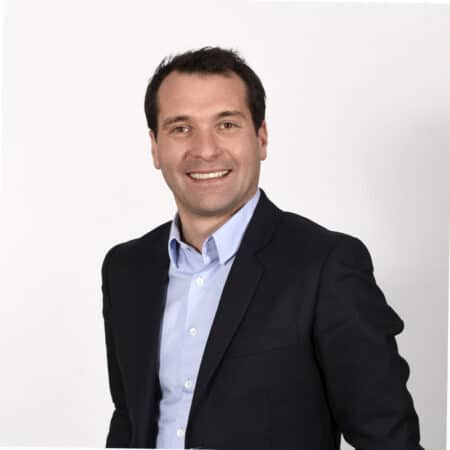 Pierre Morneau, Vice President - General Manager Switzerland – Takeda
