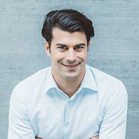 Matthias Herrmann, Head of Innovation Managment USZ