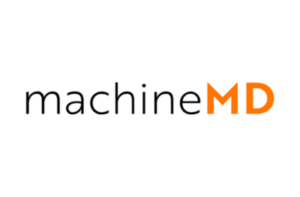 machineMD logo